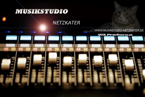 Musikstudio Netzkater