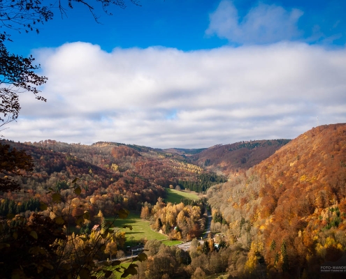 Dreitälerblick - Netzkater © Andreas Levi - Foto-Wandern.com