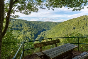 Dreitälerblick - Netzkater © Andreas Levi - Foto-Wandern.com