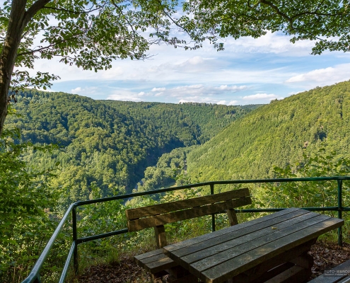 Dreitälerblick - Netzkater © Andreas Levi - Foto-Wandern.com