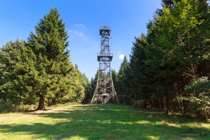 Poppenbergturm © Andreas Levi - Foto-Wandern.com