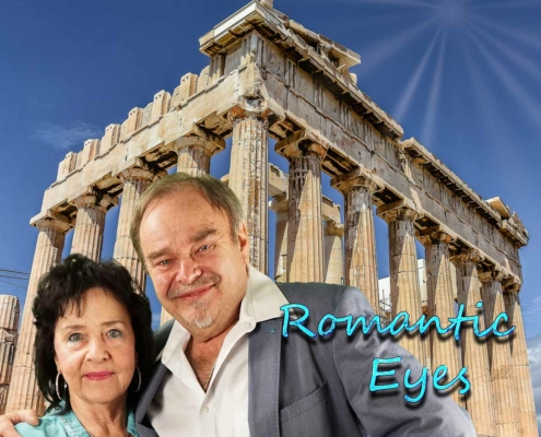 Romatic Eyes